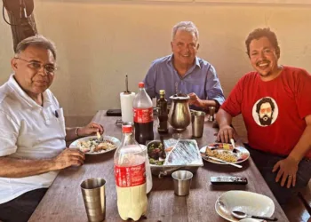 'Conversa demorada sobre os desafios do Acre', diz Cesário sobre diálogo com Petecão