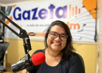 Daniela Dias, SOS Amazônia - Foto Brenna Amâncio, Gazeta FM (1)