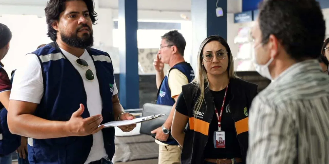 MPAC fiscaliza estabelecimentos comerciais para apurar prática de preços abusivos