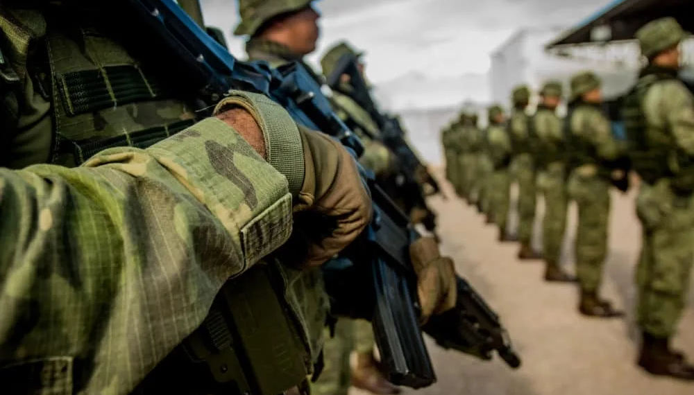 Governo abre vagas para profissionais da Segurança Pública ingressarem no Gefron