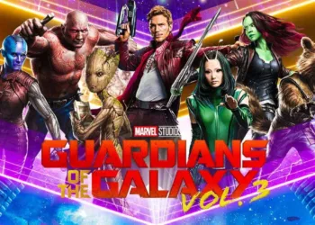 Pré-venda de “Guardiões da Galáxia Vol. 3” já está disponível no Cine Araújo
