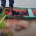 Idoso que ajudava alagados em sua canoa é encontrado morto no Rio Acre