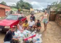 Projeto 'IMA em Solidariedade SOS Acre' beneficia mais de 700 pessoas com entrega de donativos