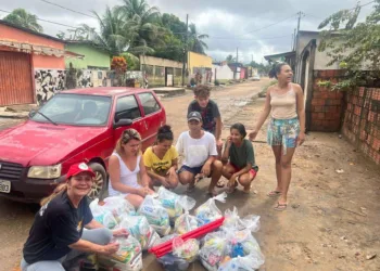 Projeto 'IMA em Solidariedade SOS Acre' beneficia mais de 700 pessoas com entrega de donativos