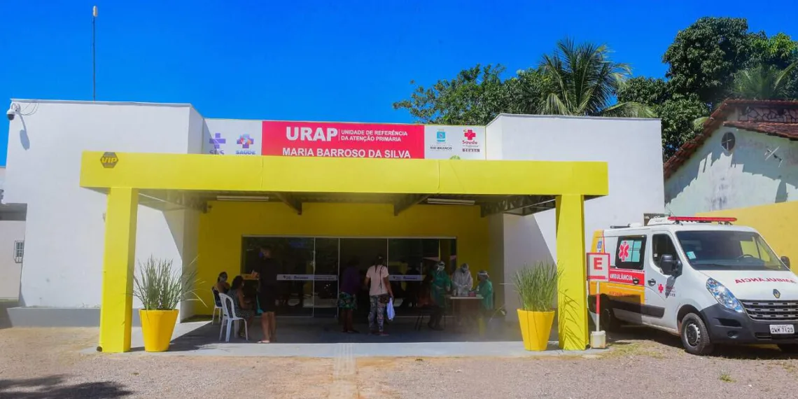Prefeitura de Rio Branco estende atendimento em unidades de Saúde até as 22h