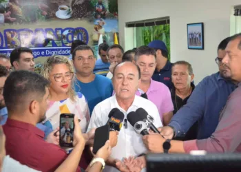 Bocalom anuncia processo seletivo para contratação de 71 médicos e mais de 300 profissionais da área da Saúde