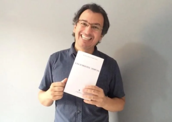 Professor lança campanha para incentivar hábito da leitura: 'Acreano, Seja Leitor'