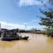Rio Acre continua vazando e registra 13,57 metros segunda-feira