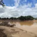 Rio Acre continua baixando e registra 12,83 metros na manhã desta terça-feira em Rio Branco