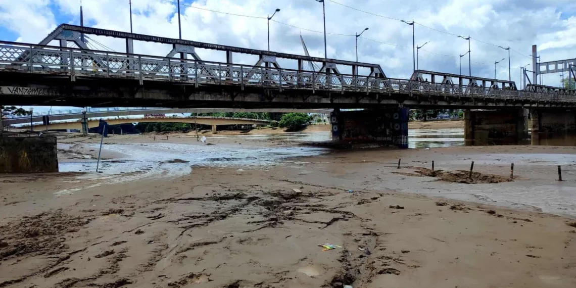 Tráfego na Ponte Metálica deve ser liberado nesta quarta-feira