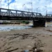 Chuva adia liberação da ponte Ponte Metálica, que deve ocorrer até a manhã desta quinta-feira
