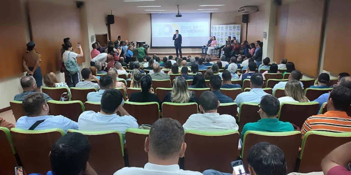 Mais de 80% das metas para os primeiros 100 dias de gestão foram cumpridas, afirma governo
