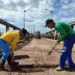 Ainda sem previsão de horário, Ponte Metálica deve ser liberada para tráfego nesta quinta-feira