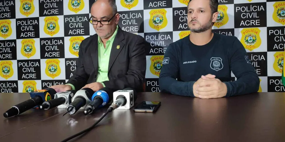 Adolescente apreendido durante Operação Escola Segura disse que iria atirar nos colegas