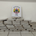 Forças de Segurança apreendem mais de 59 quilos de drogas no Juruá