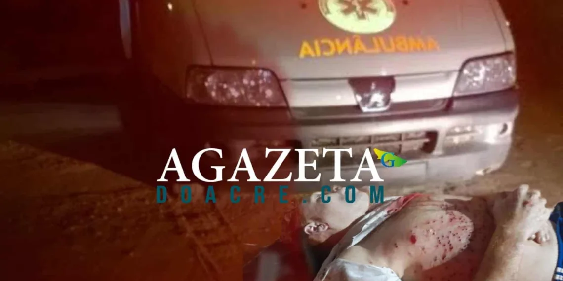 No Taquari, homem é atacado a ripadas e alvejado com tiros de escopeta por membros de facção criminosa