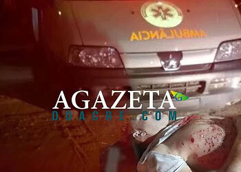 No Taquari, homem é atacado a ripadas e alvejado com tiros de escopeta por membros de facção criminosa