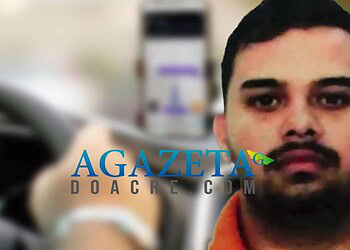 Motorista de aplicativo é executado com 11 tiros e amigos são alvejados em ataque na 6 de Agosto