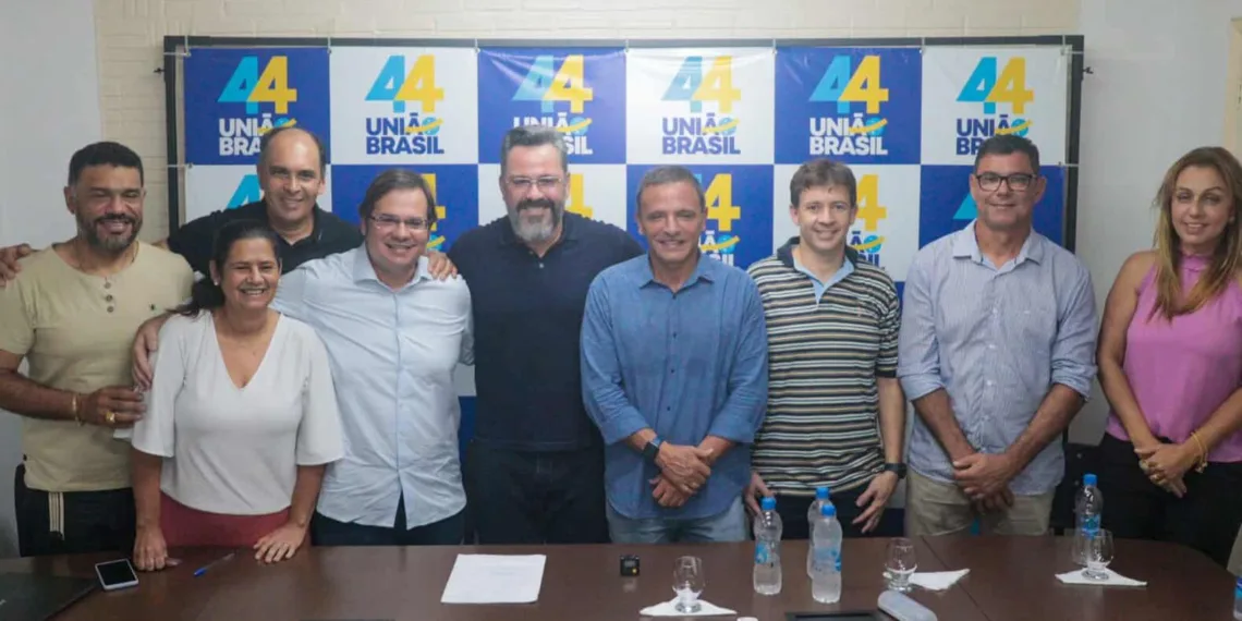 Senador Alan Rick é aclamado novo presidente do União Brasil no Acre