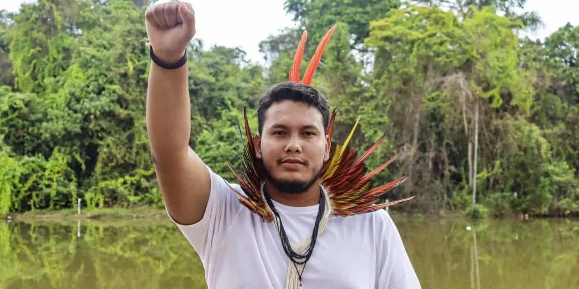 Liderança indígena do PT é o novo coordenador da Funai na regional do Alto Purus