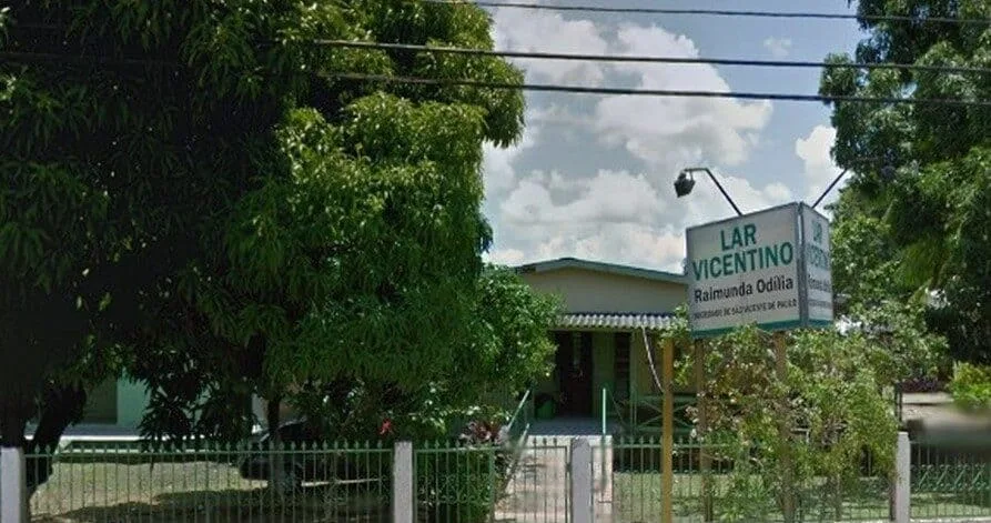 Lar dos Vicentinos, que está entre os que serão reformados pelo governo, ganhará mais 15 vagas