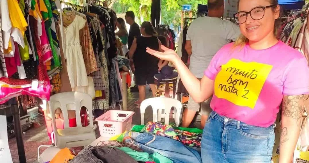 Encontro das Brecholeiras realiza feira solidária ‘SOS Acre’ neste domingo