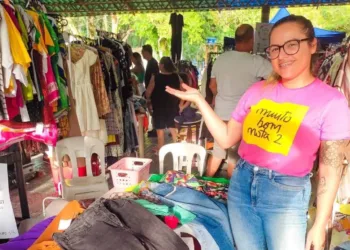 Encontro das Brecholeiras realiza feira solidária ‘SOS Acre’ neste domingo