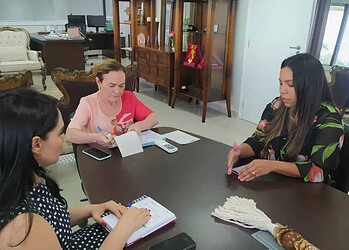 As audiências de conciliação ocorrerão no TJAC de Cruzeiro do Sul, em datas estabelecidas conforme calendário ajustado entre Procon/AC e o Centro Judiciário de Solução de Conflito e Cidadania (Cejusc). Foto: Cedida.