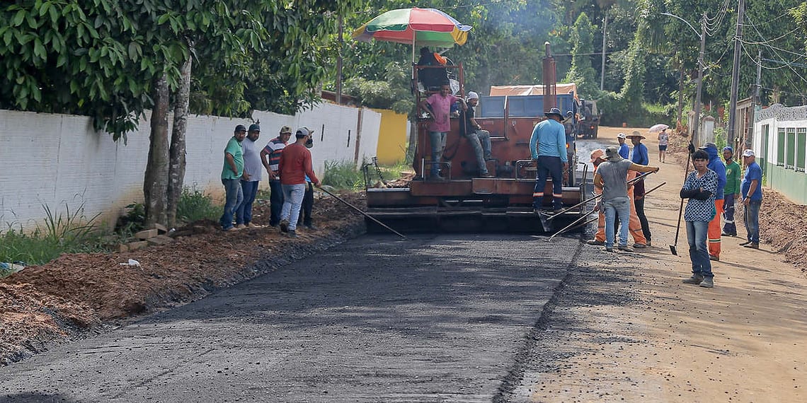Tarauacá tem recebido importantes investimentos por parte do governo do Estado. Foto: Arquivo Secom