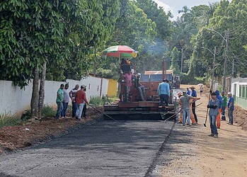Tarauacá tem recebido importantes investimentos por parte do governo do Estado. Foto: Arquivo Secom