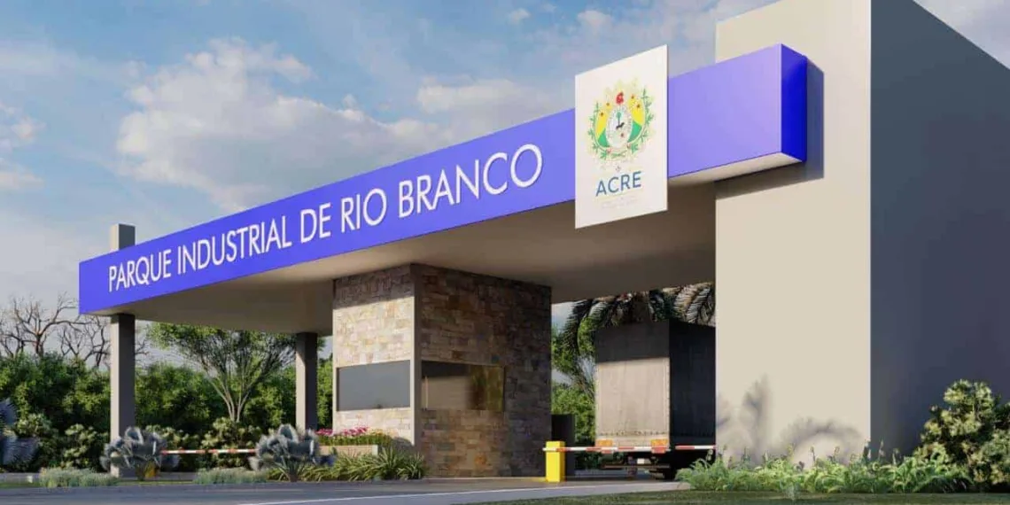 Mais de 160 empresas já foram beneficiadas com políticas de incentivos fiscais e doação de áreas ajudando a fomentar emprego e renda. Foto: Cedida