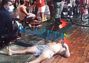 Homem conhecido como 'Peixinho do Aviário' tem mal súbito e morre em frente da sua casa