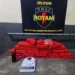 Polícia Militar apreende quase 23 quilos de drogas em Cruzeiro do Sul