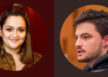 Acreana é bloqueada por Felipe Neto após sugerir que ele ajudasse os atingidos pela enchente no Acre