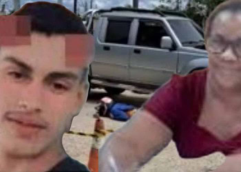 Vítimas fatais em acidente de trânsito na BR-364 eram mãe e filho