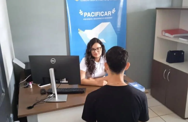 Projeto Pacificar resolve 90% dos casos de pequenos conflitos em delegacia no interior do Acre