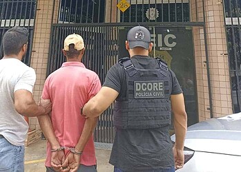 Homem que espancou e matou idoso em assalto é preso em Rio Branco