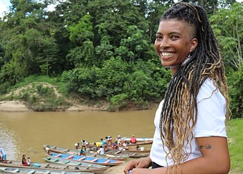 Mulheres ganham protagonismo na cadeia da borracha
