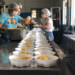 Restaurante Popular oferece alimentação de qualidade para vítimas da enchente
