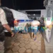 Pai e filho são presos com armas e munições na Cidade do Povo