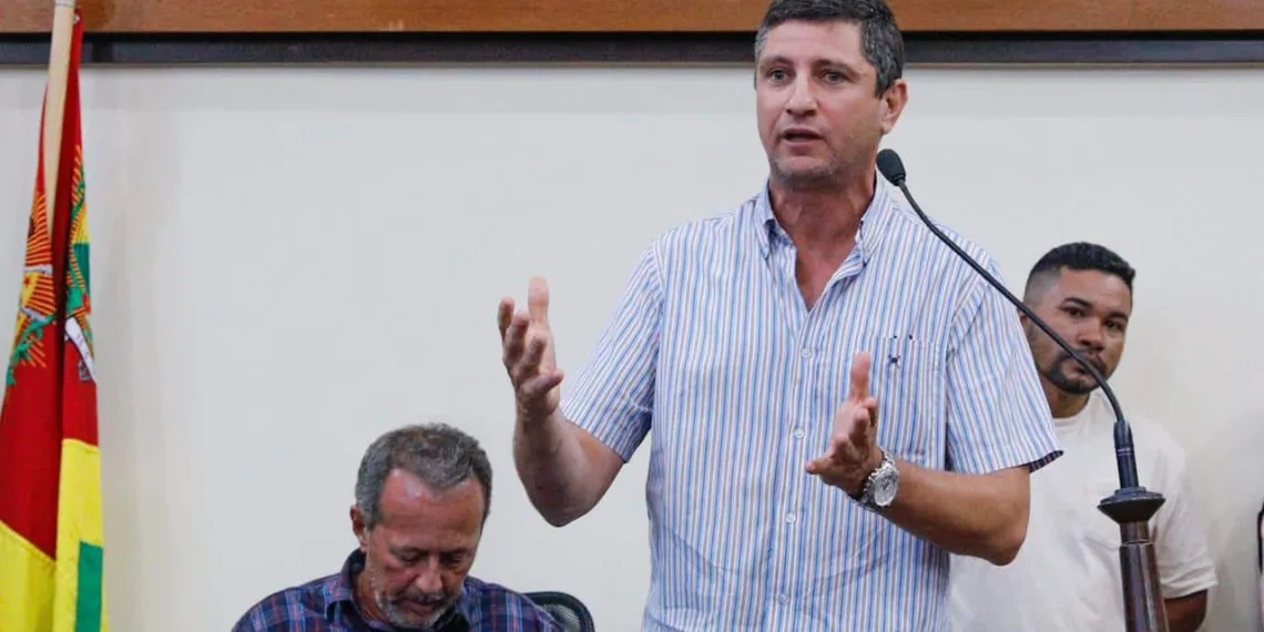 Na Aleac, representante da Acisa defende mudanças no Código Florestal