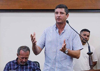 Na Aleac, representante da Acisa defende mudanças no Código Florestal