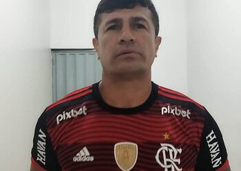 Polícia prende líder de facção foragido há mais de um ano e com condenações que somam mais de 70 anos de prisão