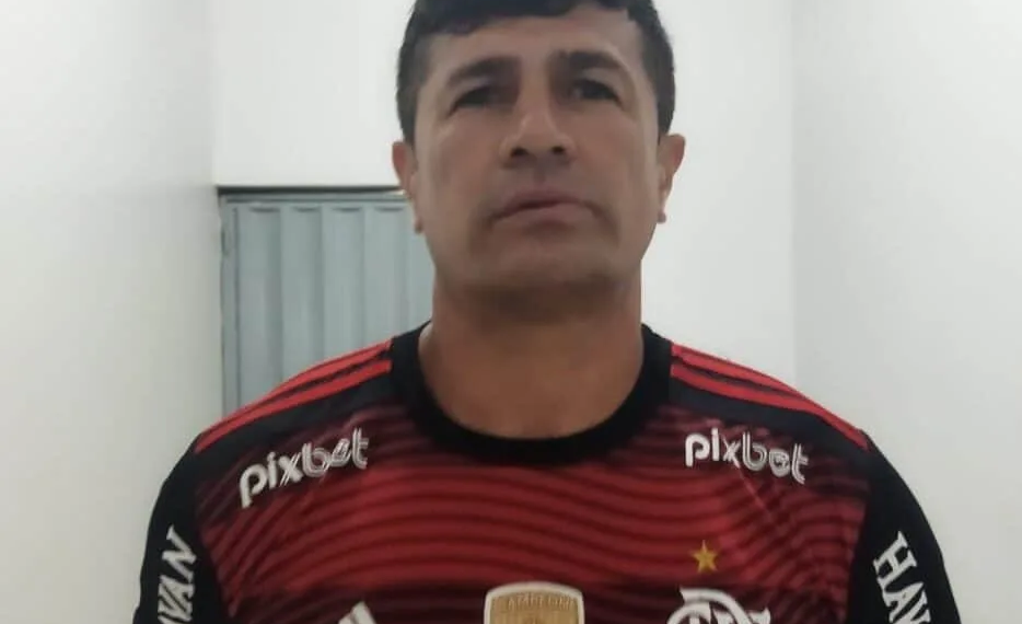 Polícia prende líder de facção foragido há mais de um ano e com condenações que somam mais de 70 anos de prisão