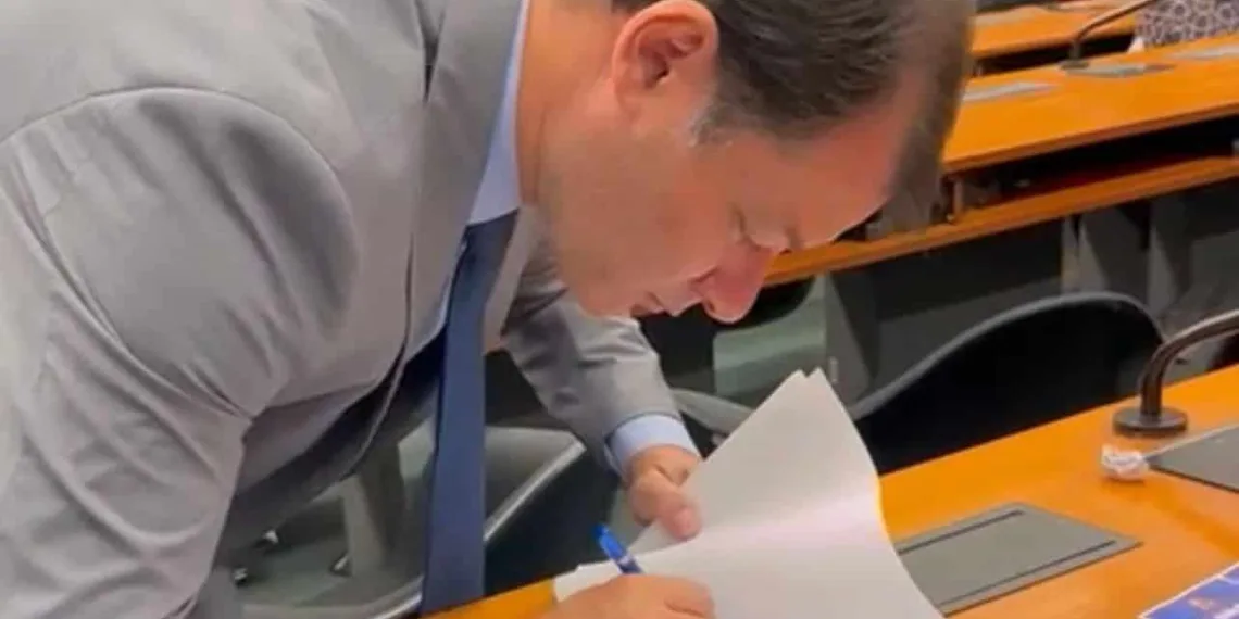 Roberto Duarte cobra ampliação de prazo para aplicação de multas e embargos na Amazônia