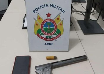 PM liberta homem de cárcere privado e evita homicídio no bairro Conquista