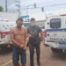 Jovem que tentou matar e quebrou clavícula da esposa com terçado é preso em Rio Branco