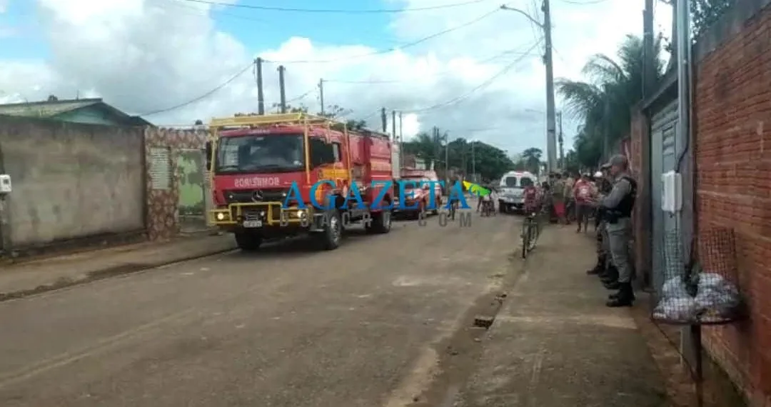 Criminosos tentam incendiar casa de comparsa que trocou de facção na Cidade do Povo
