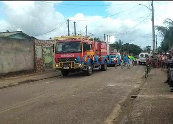 Criminosos tentam incendiar casa de comparsa que trocou de facção na Cidade do Povo