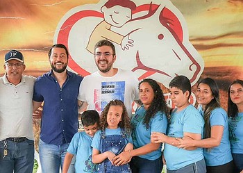 Projeto que declara Associação de Equoterapia Eu Acredito de utilidade pública é aprovado na Aleac